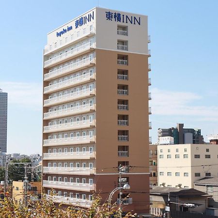 Toyoko Inn Osaka Dome Mae Exterior photo